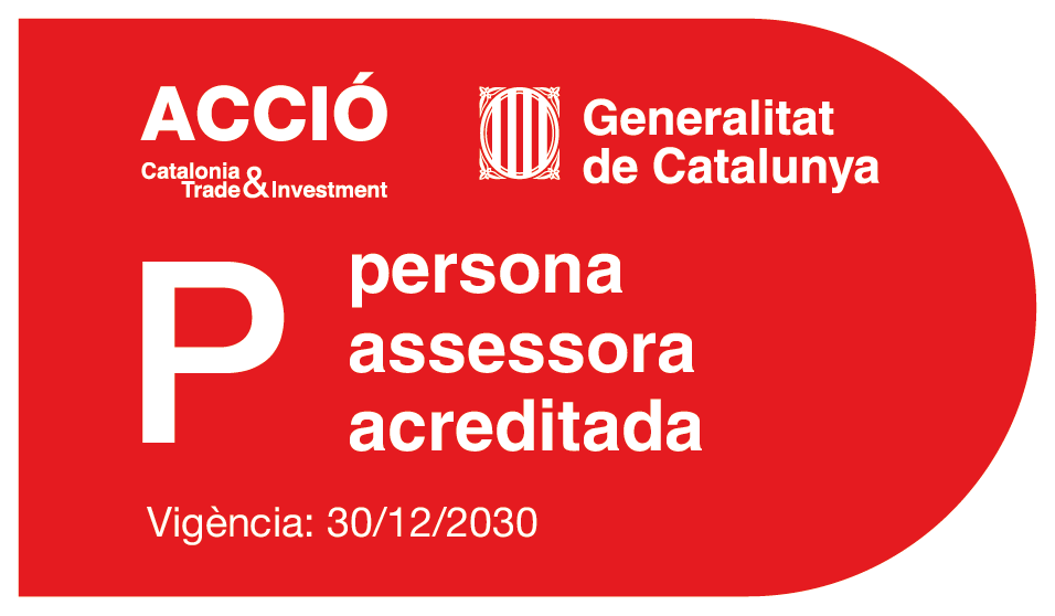 Semapro, persona assessora acreditada Barcelona Catalunya