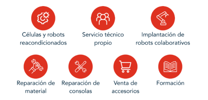 Servicios que ofrece Semapro