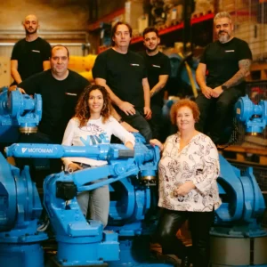 Equipo técnico de Semapro